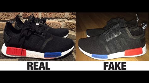 adidas nmd womens fake vs real|nmd foot plugs.